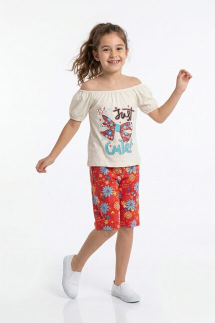 Girls' Homewear Set