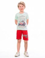Boys' Homewear Set - 100% Cotton - Image 2