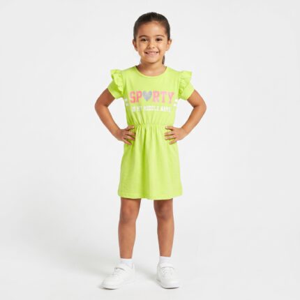 Girls' 100% Cotton Home Set